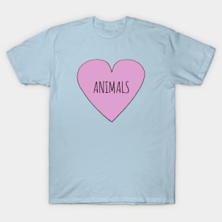 Animals T-Shirt